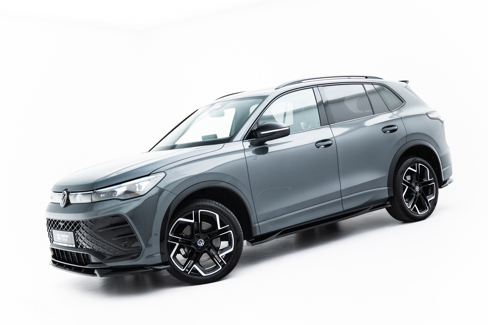 Ensemble Diffuseur Volkswagen Tiguan R-Line Mk3 