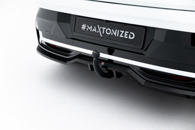 Ensemble Diffuseur Renault Megane E-Tech Electric Mk1