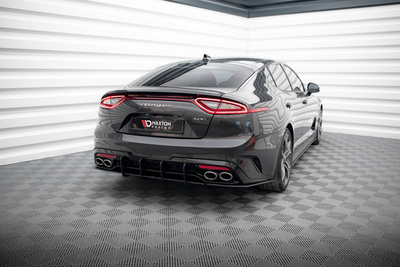 Street Pro Lame Du Pare Chocs Arriere Kia Stinger GT / GT-Line  Mk1