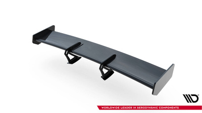 Carbon Spoiler With Upper Swan Mounting Toyota Supra Mk5