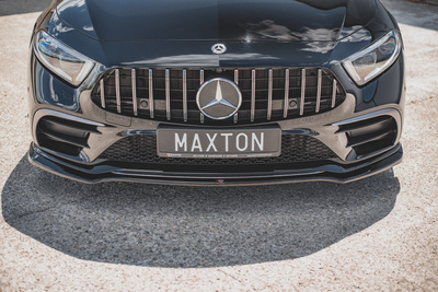 Lame Du Pare-Chocs Avant V.3 Mercedes-Benz CLS AMG-Line C257