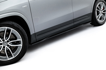 Rajouts Des Bas De Caisse Mercedes-AMG GLA 35 H247 Facelift