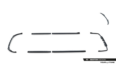 Ensemble Diffuseur Ford Transit Custom L2