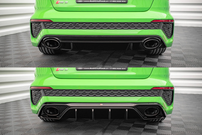 Diffuseur Arrière Complet Audi RS3 8Y