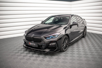 Lame Du Pare-Chocs Avant V.2 BMW 2 Gran Coupe M-Pack / M235i F44