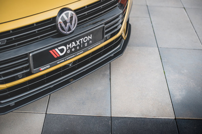 Street Pro Lame Du Pare-Chocs Avant Volkswagen Arteon R-Line