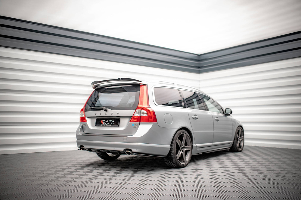 Spoiler Cap V.2  Volvo V70 Mk3