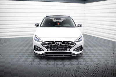 Lame Du Pare-Chocs Avant V.1 Hyundai I30 Mk3 Facelift
