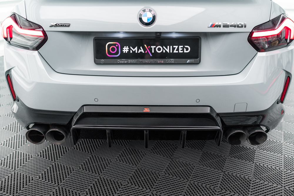 Diffuseur Arrière Complet BMW M240i Coupe G42