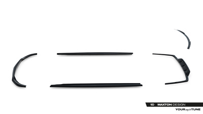 Ensemble Diffuseur Mercedes-Benz S AMG-Line W223