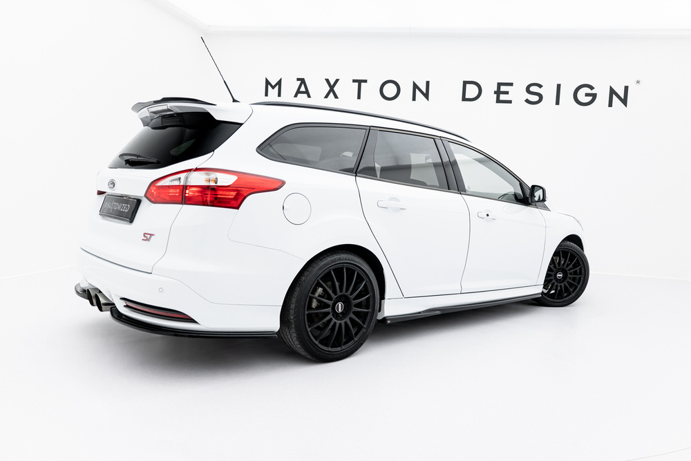 Rajouts Des Bas De Caisse V.2 Ford Focus ST Mk3
