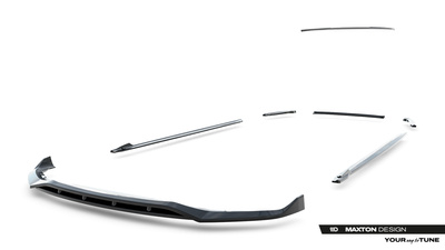 Ensemble Diffuseur BMW 5 Touring M-Pack G31