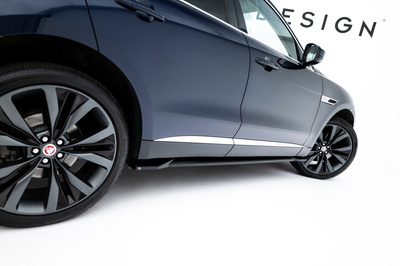 Ensemble Diffuseur Jaguar F-Pace R-Sport Mk1 Facelift
