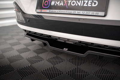 Ensemble Diffuseur Kia EV6 GT-Line Mk1