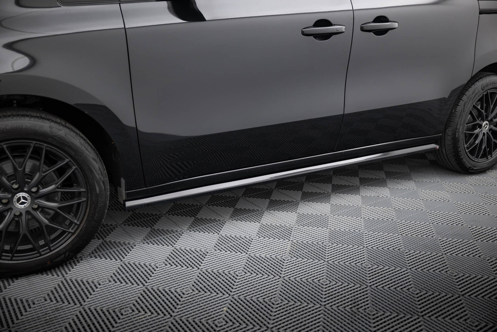Rajouts Des Bas De Caisse Mercedes-Benz T W420