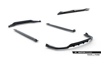 Ensemble Diffuseur BMW X5 M-Pack G05