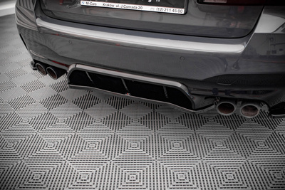 Arriere Splitter BMW M5 F90
