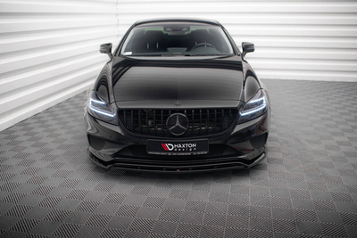 Lame Du Pare-Chocs Avant Mercedes-Benz CLS C218 Facelift