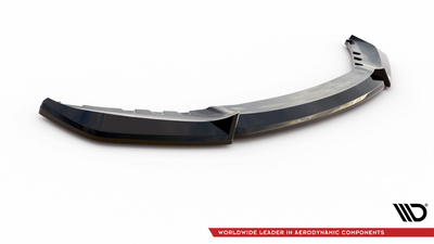 Lame Du Pare-Chocs Avant V.2 BMW 4 Coupe / Gran Coupe / Cabrio F32 / F36 / F33