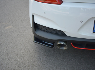 LAME DU PARE-CHOCS ARRIERE HYUNDAI I30 Mk3 N
