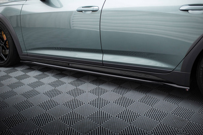 Rajouts Des Bas De Caisse Audi A6 Allroad C8