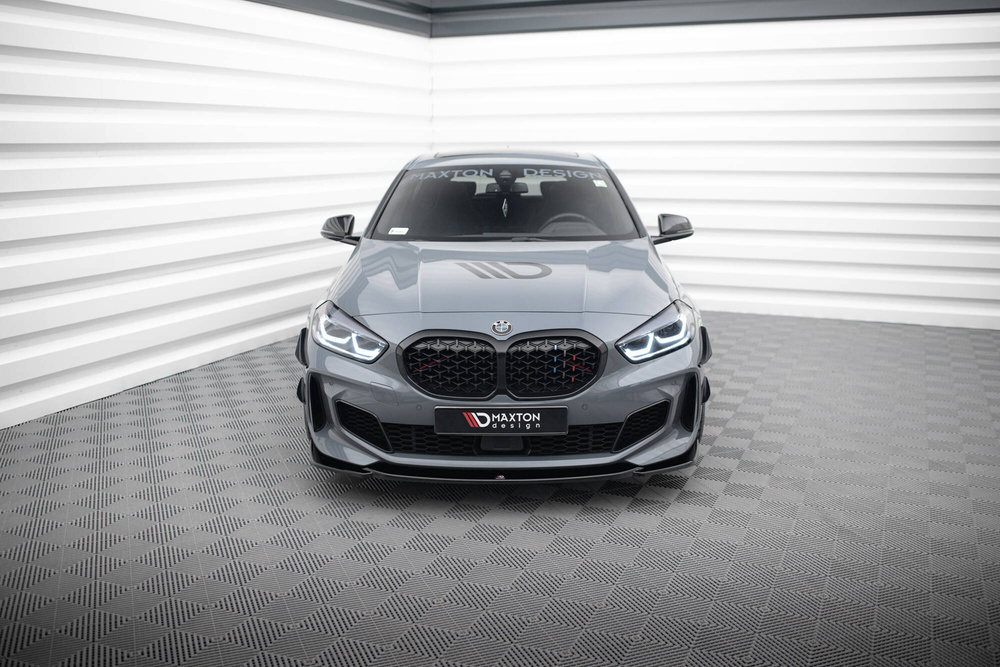 Lame Du Pare-Chocs Avant V.3 BMW 1 M-Pack/ M135i / 128ti F40