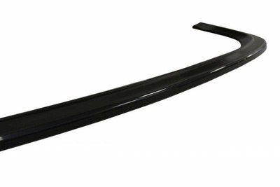 CENTRAL ARRIÈRE SPLITTER ALFA ROMEO 159 (sans barres verticales)
