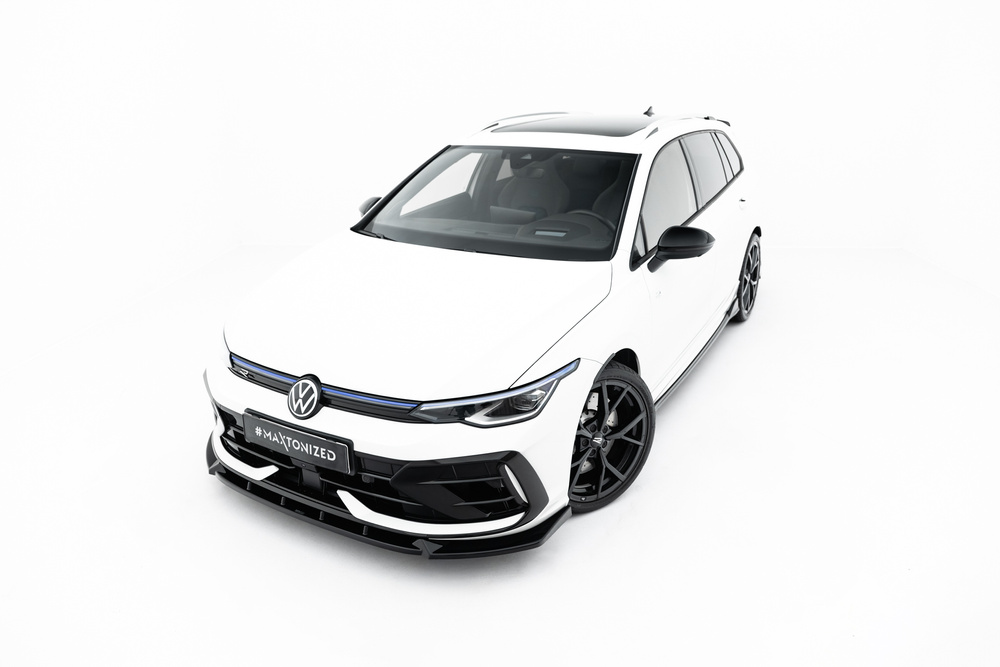 Ensemble Diffuseur Volkswagen Golf R Variant Mk8 Facelift