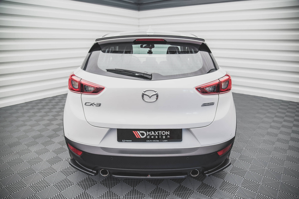 Ensemble Diffuseur Mazda CX-3