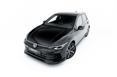 Ensemble Diffuseur Volkswagen Golf Mk8 Facelift