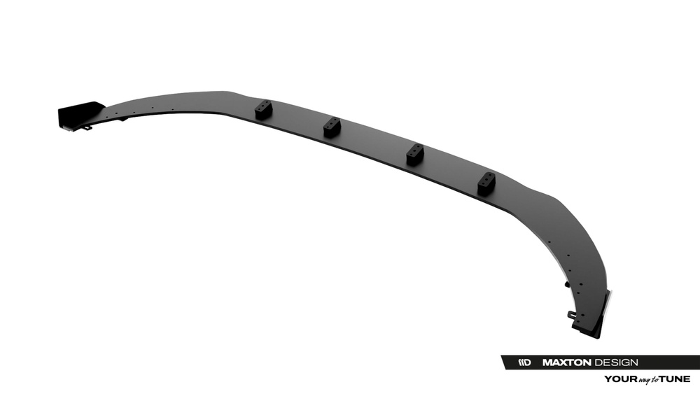 Street Pro Lame Du Pare-Chocs Avant + Flaps Audi A5 S-Line / S5 Sedan / Avant B10