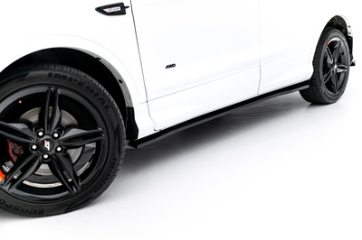 Rajouts Des Bas De Caisse Ford Kuga ST-Line Mk2 Facelift
