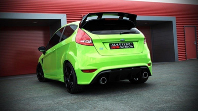 Pare-Chocs Arriere (RS Look) Ford Fiesta Mk7 / Mk7 FL