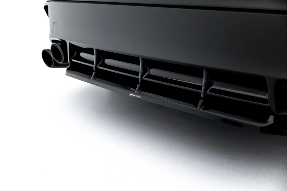 Arriere Splitter Lexus IS 500 Mk3 Facelift 2 (XE30)