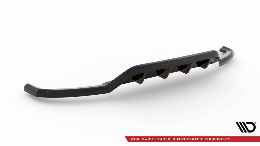 Arriere Splitter (avec une barre verticale) Jaguar E-Pace R-Dynamic Mk1