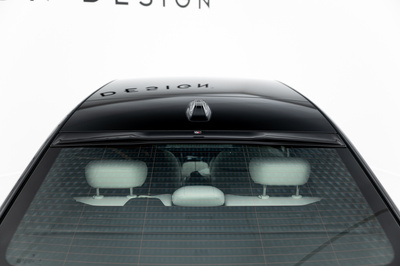 Le prolongement de la lunette arrière BMW 7 G70