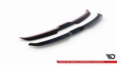 Ensemble Diffuseur V.3 BMW M135i F40