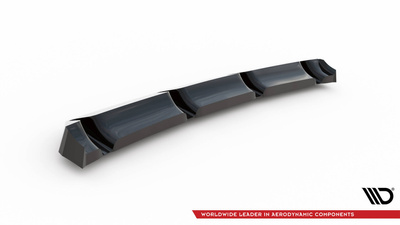 Ensemble Diffuseur Hyundai Veloster N Mk2