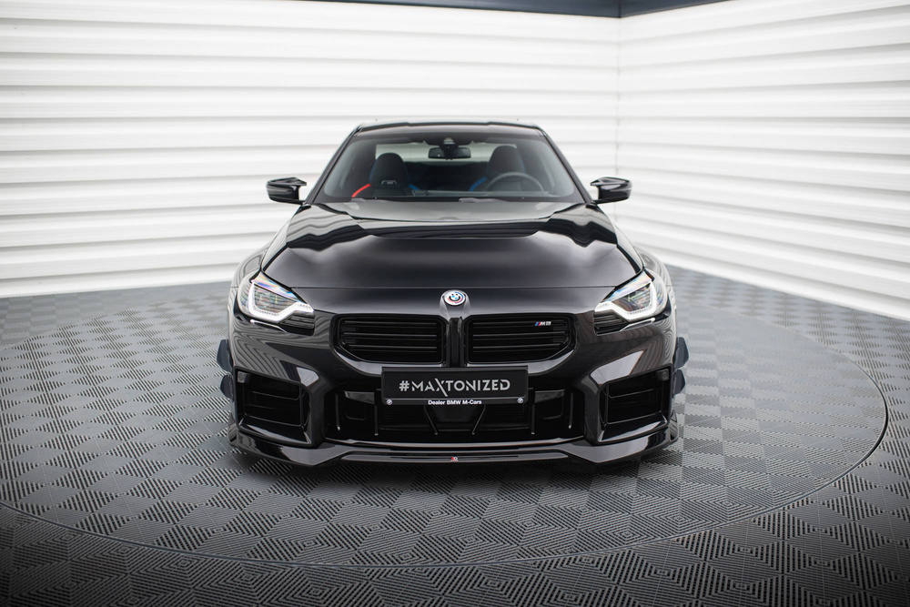 Lame Du Pare-Chocs Avant V.1 BMW M2 G87