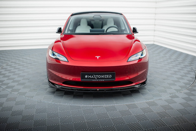 Ensemble Diffuseur Tesla Model 3 Project Highland(Facelift)