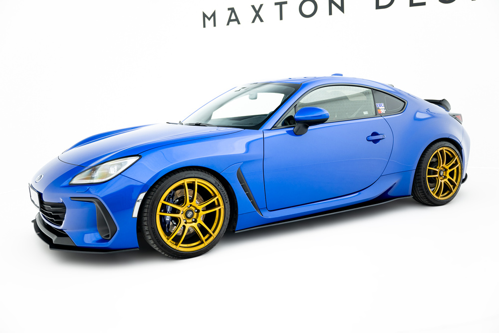 Street Pro Rajouts Des Bas De Caisse V.1 Subaru BRZ Mk2
