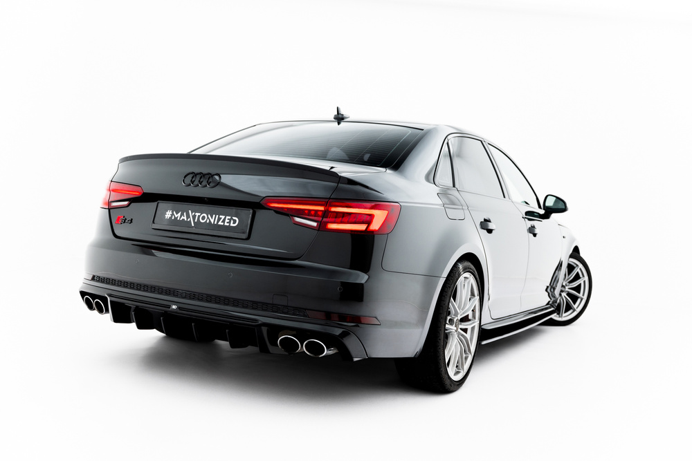 Diffuseur Arrière Complet Audi S4 Sedan / Avant B9