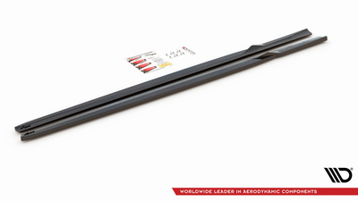 Rajouts Des Bas De Caisse V.2 BMW M2 F87