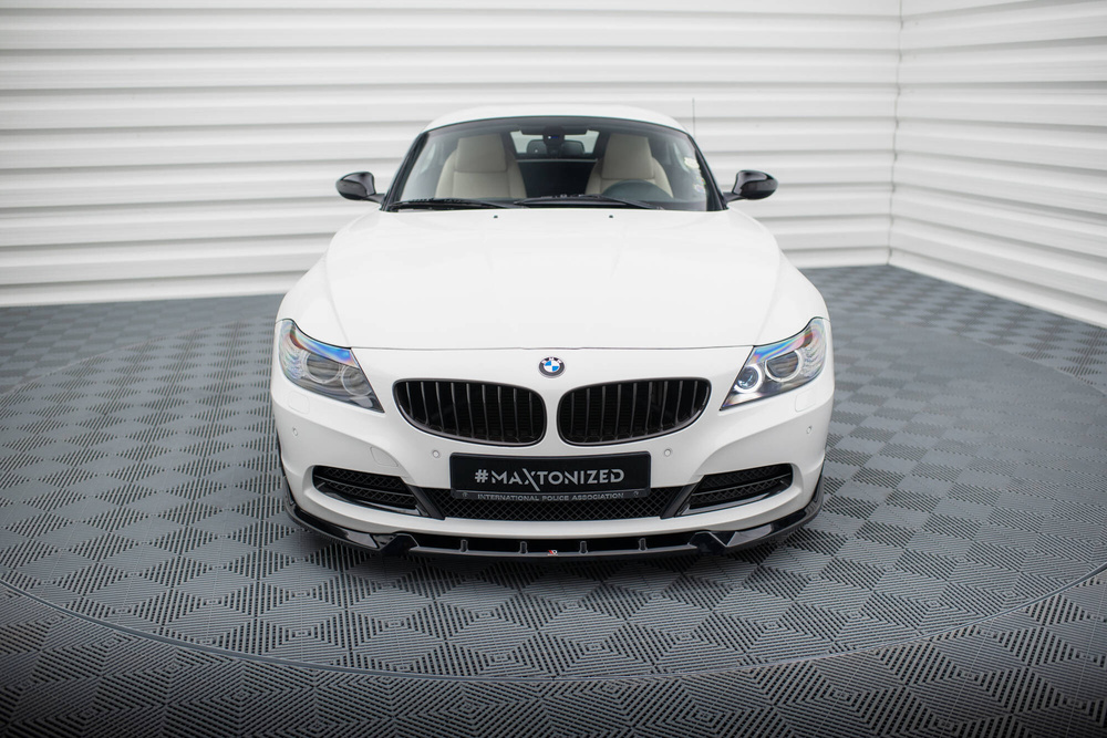Lame Du Pare-Chocs Avant V.2 BMW Z4 E89
