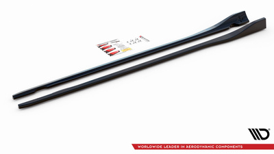 Ensemble Diffuseur Dodge Challenger RT Mk3 Facelift