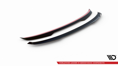 Ensemble Diffuseur Volkswagen T-Roc R Mk1