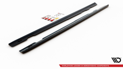 Rajouts Des Bas De Caisse Mercedes-Benz CLS AMG-Line C257