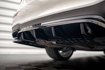 Ensemble Diffuseur Mercedes-Benz E AMG-Line Sedan W213 Facelift