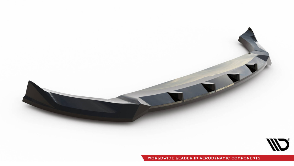 Ensemble Diffuseur Land Rover Range Rover Velar R-Dynamic Mk1 (Le kit est compatible avec l'attelage)