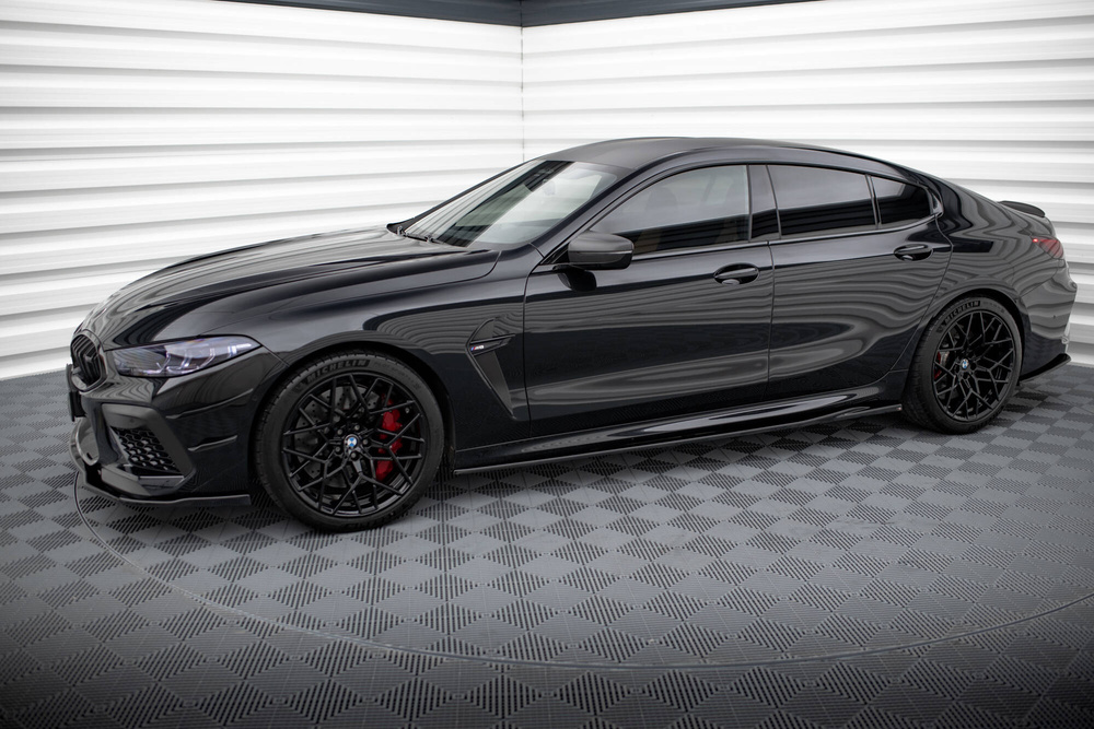 Ensemble Diffuseur BMW M8 Gran Coupe F93